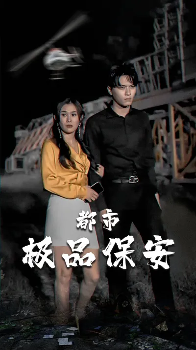 都市极品保安