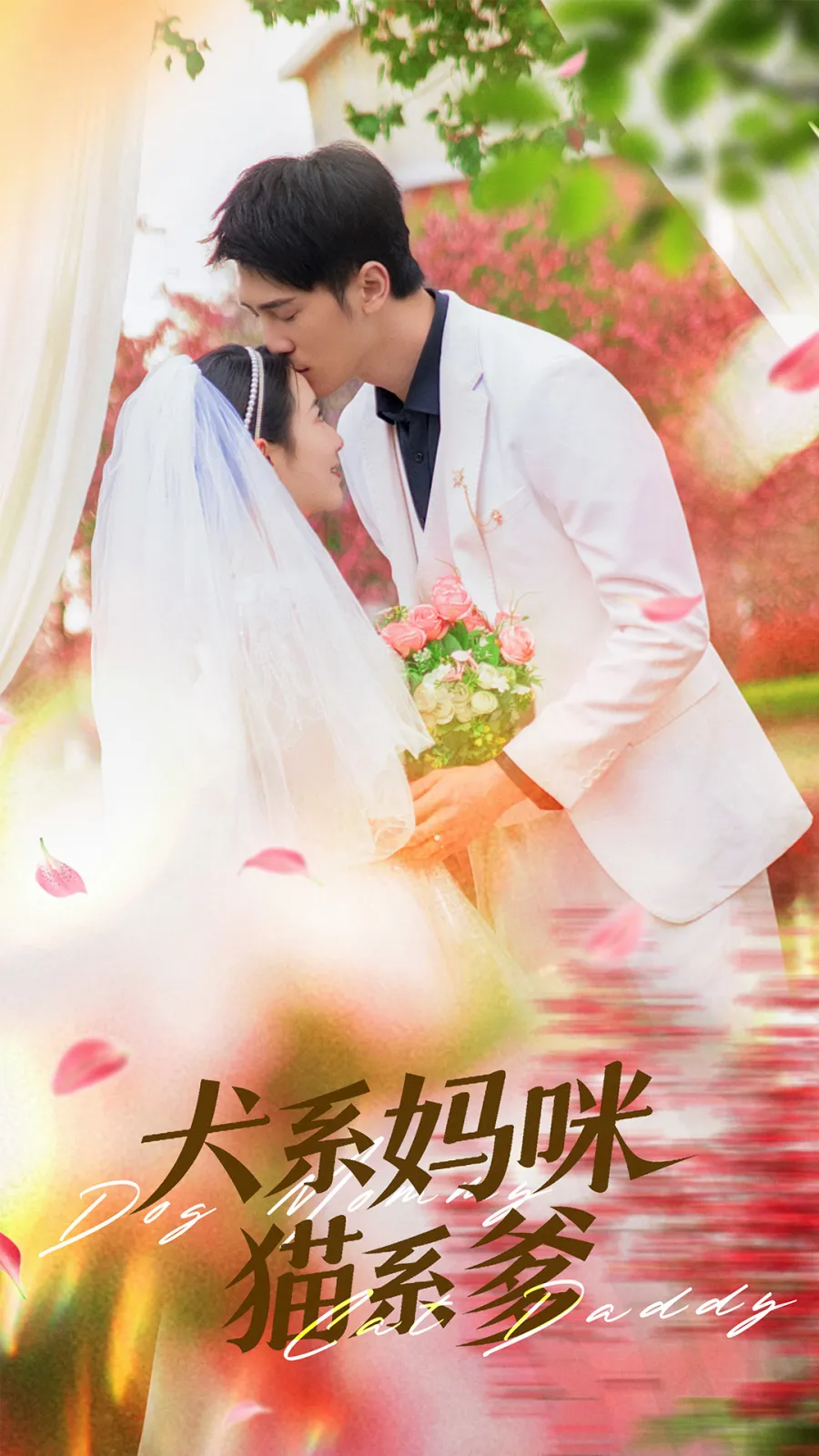 犬系妈咪猫系爹