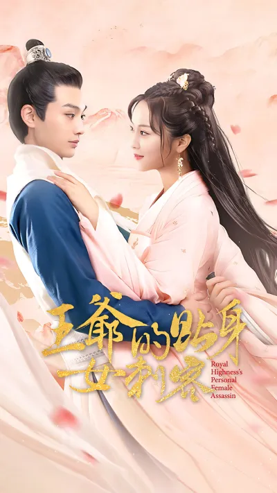 王爷的贴身女刺客