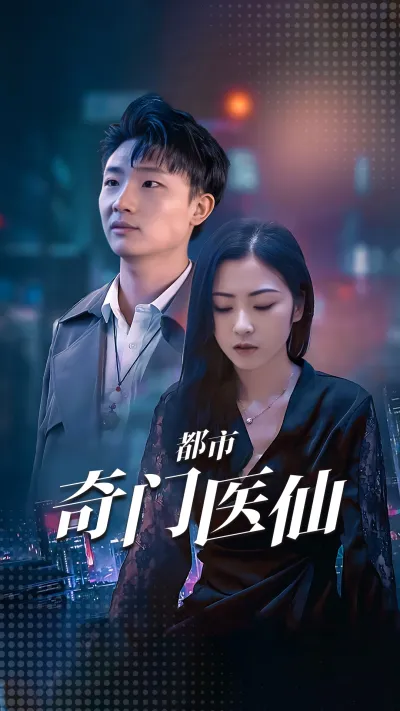 都市奇门医仙
