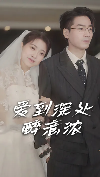 爱到深处醉意浓