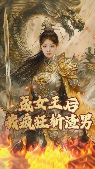 成女王后我疯狂斩渣男